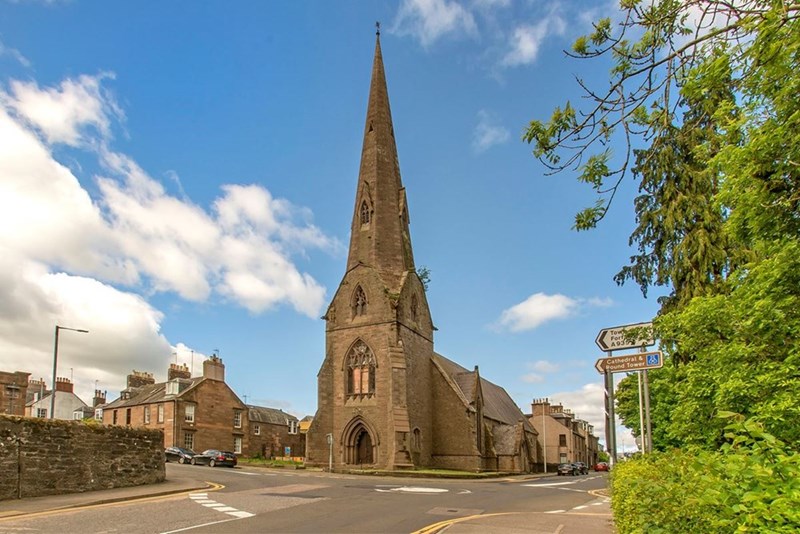 The Old Church, Panmure Street, Brechin, DD9 6AR 